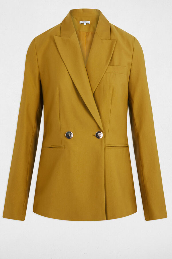 Morgan Casaco de força Amarelo