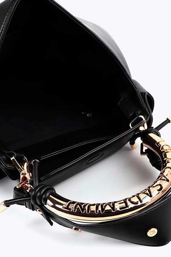 Lola Casademunt Bolsa de compras icônica  Preto