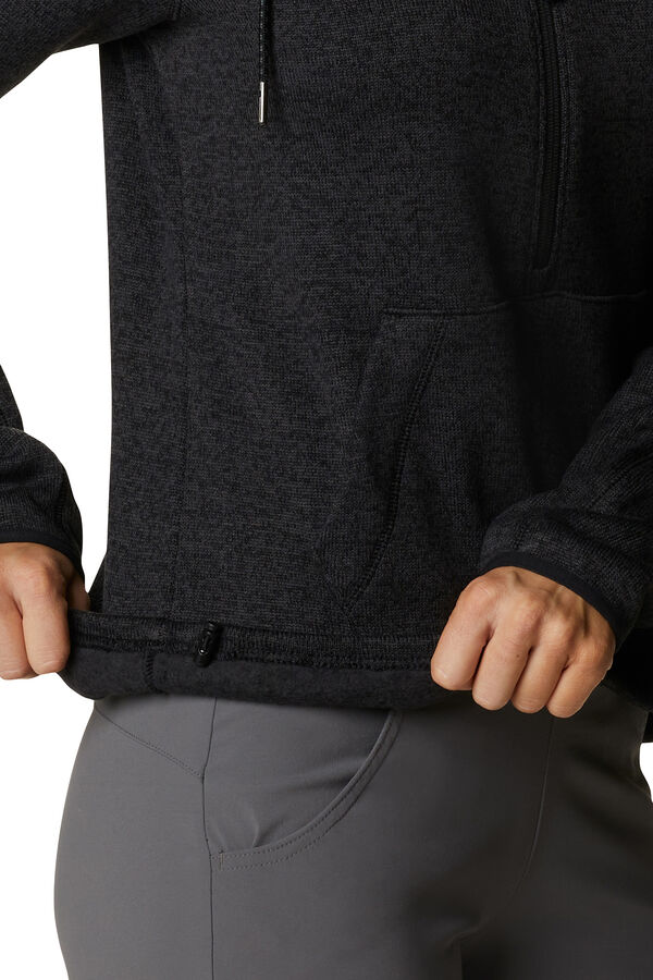 Cortefiel Sweatshirt com capuz Columbia Sweater Weather™ Preto