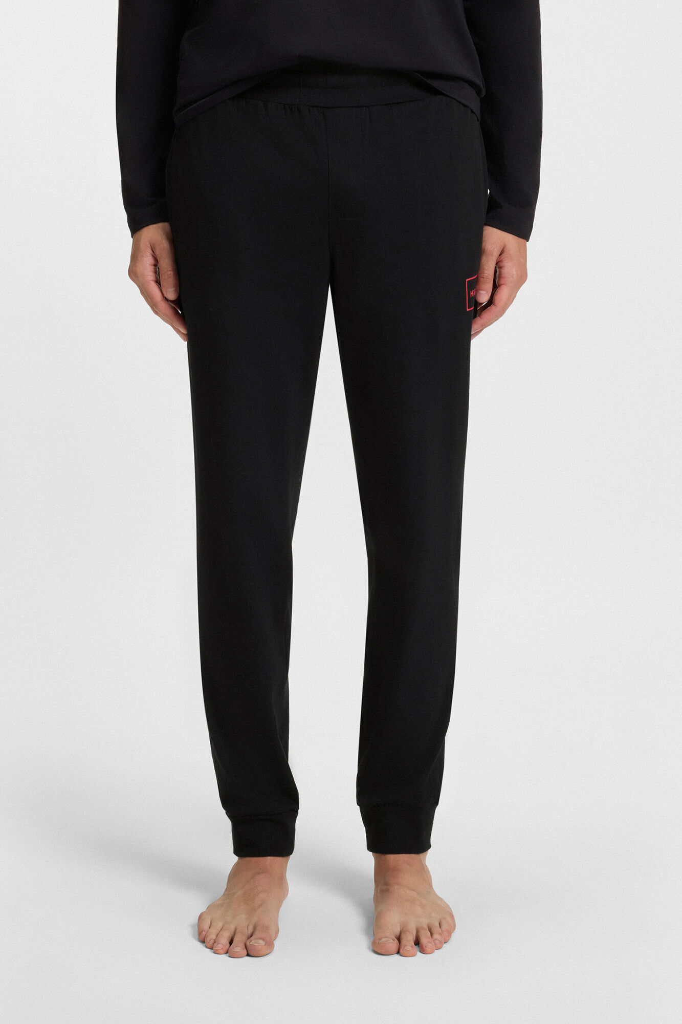 HUGO Cal&ccedil;a algod&atilde;o