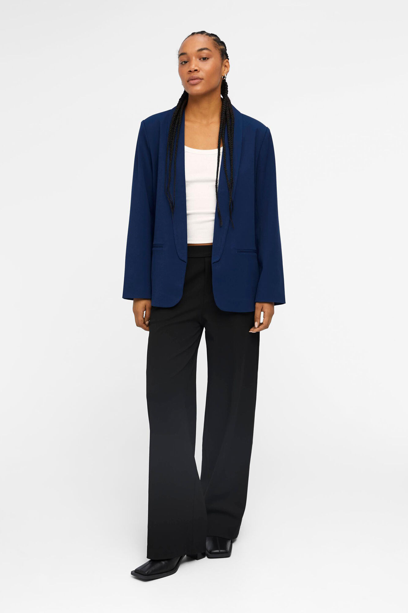 Classic blazers for ladies discount