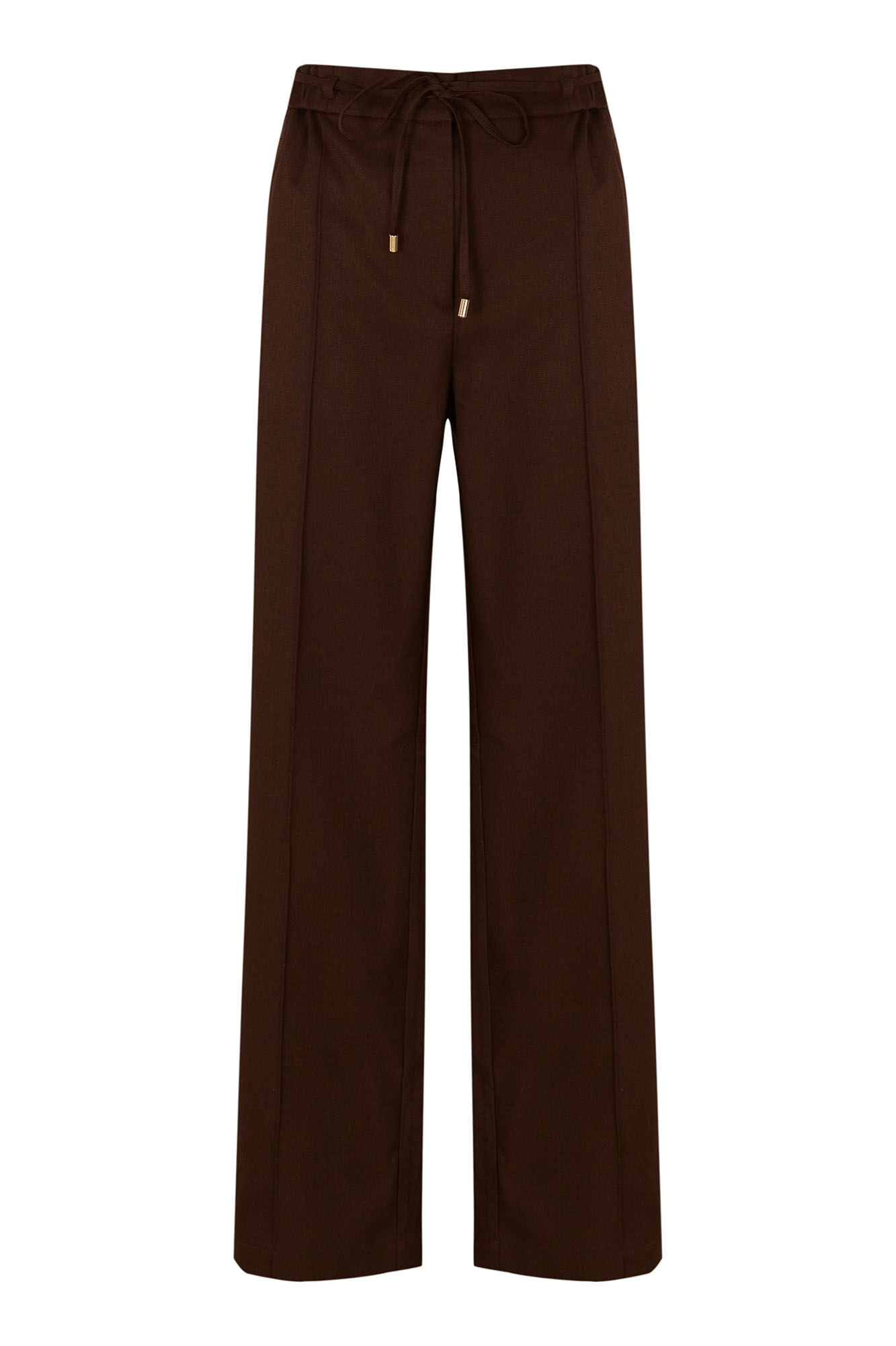 Cortefiel Dress pants with belt