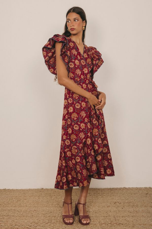 Cherubina Vestido Lolita Granada