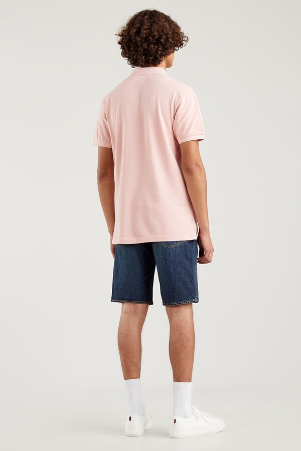 Cortefiel Levi's® polo shirt  Pink