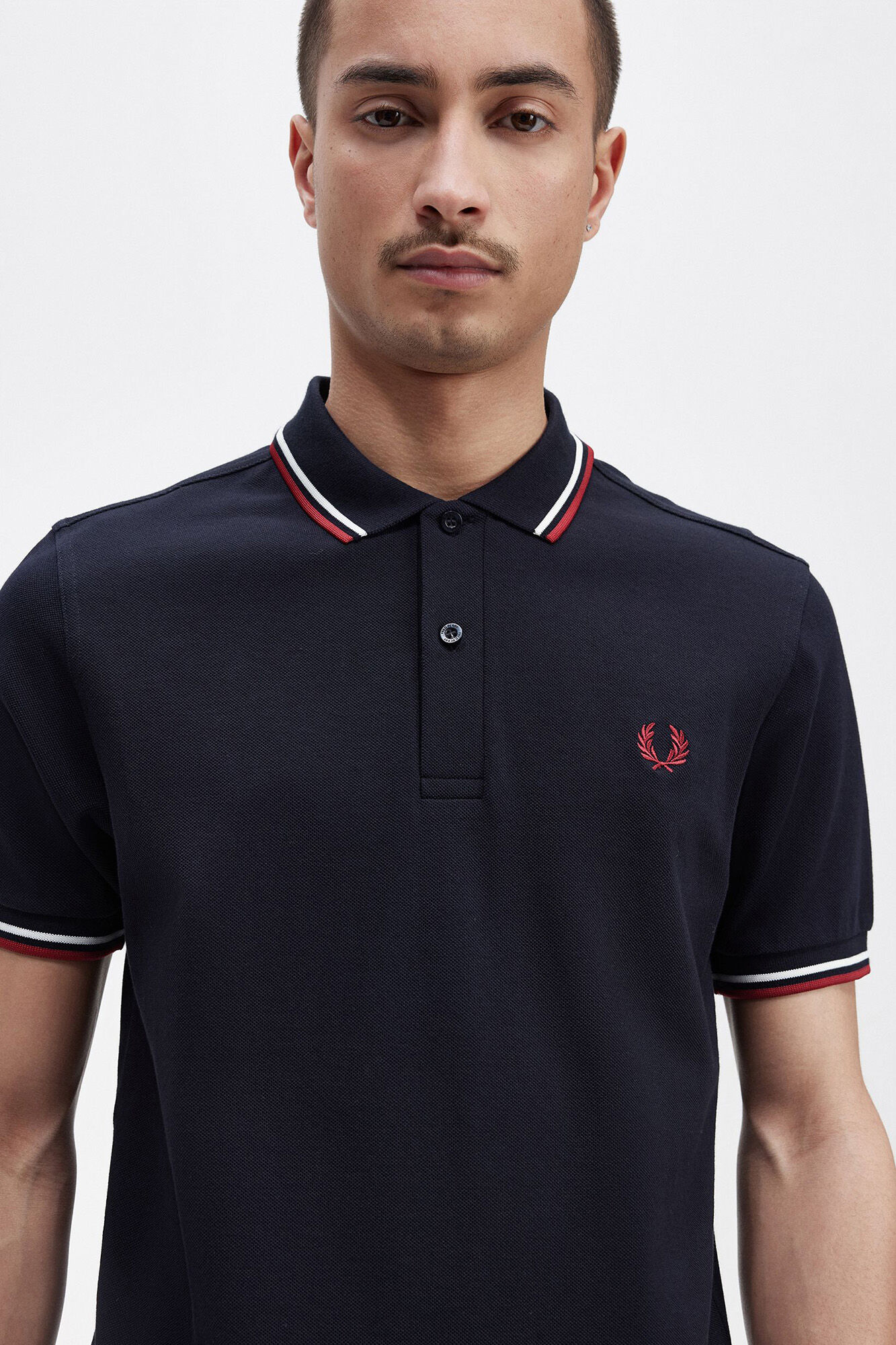 Fred Perry Short-sleeved polo shirt
