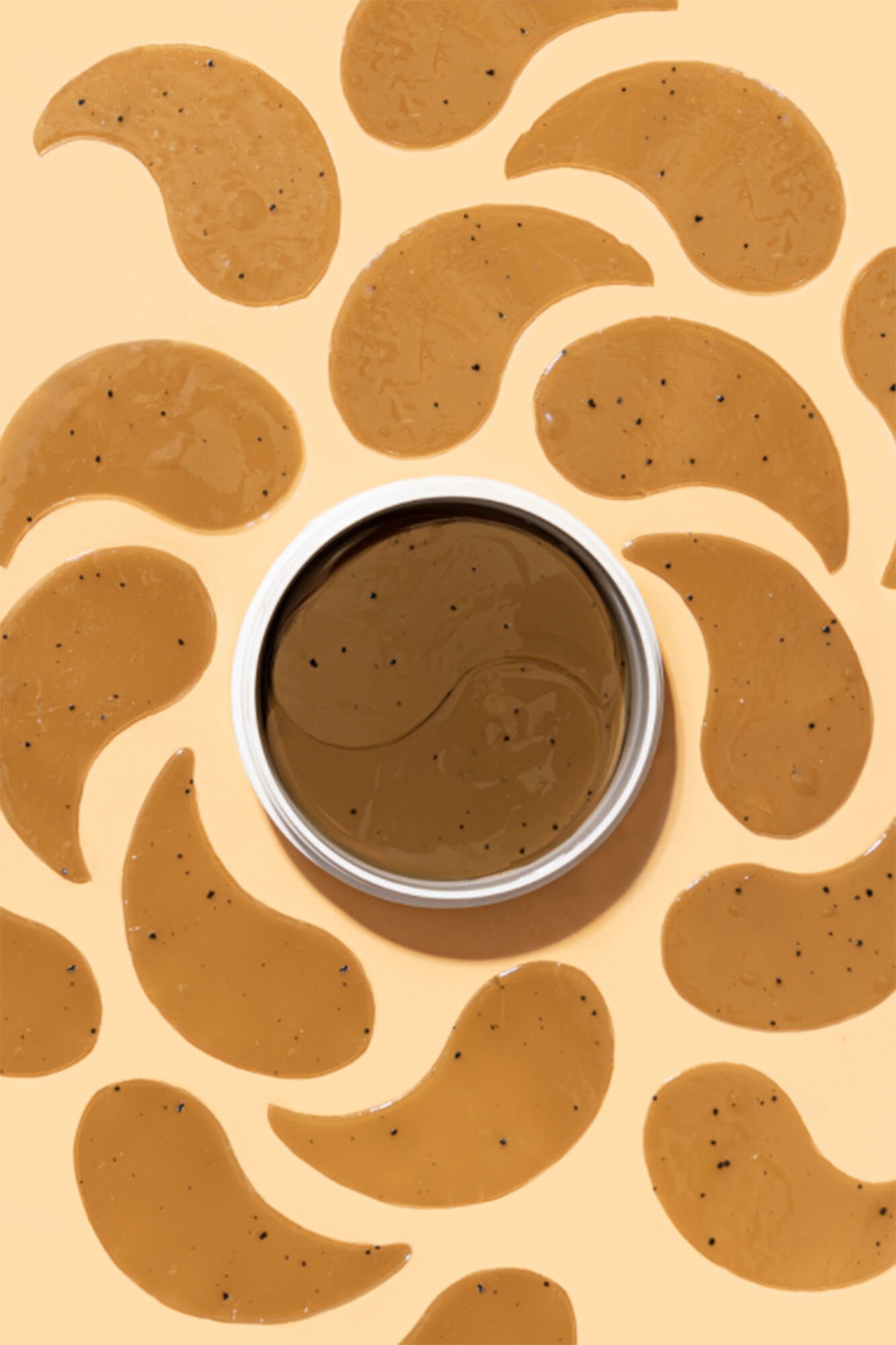 Ondo beauty 36.5 Parches de cafeina y te verde para ojos