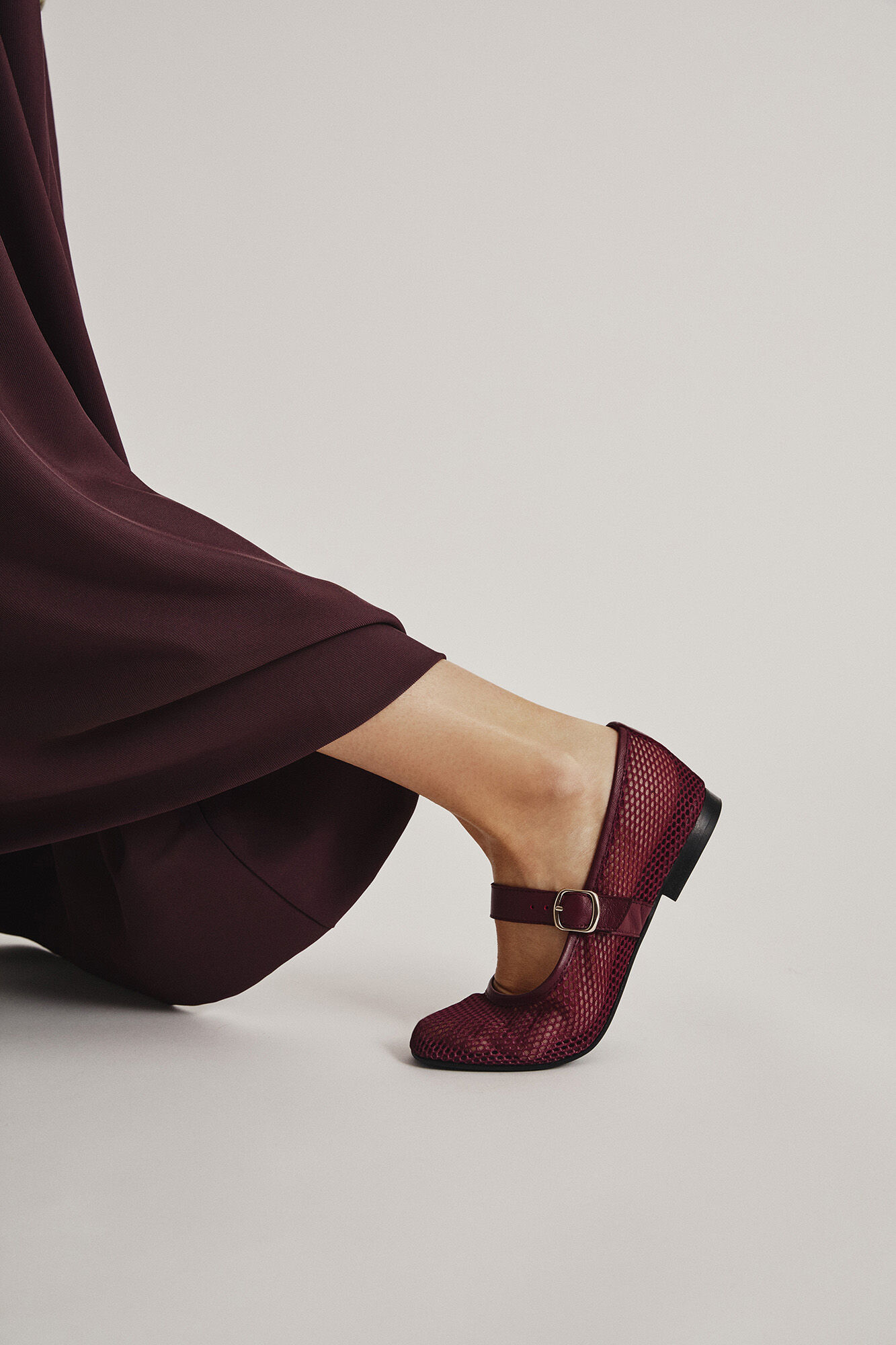 Bryan Stepwise Dan&ccedil;arinas de rede de pesca