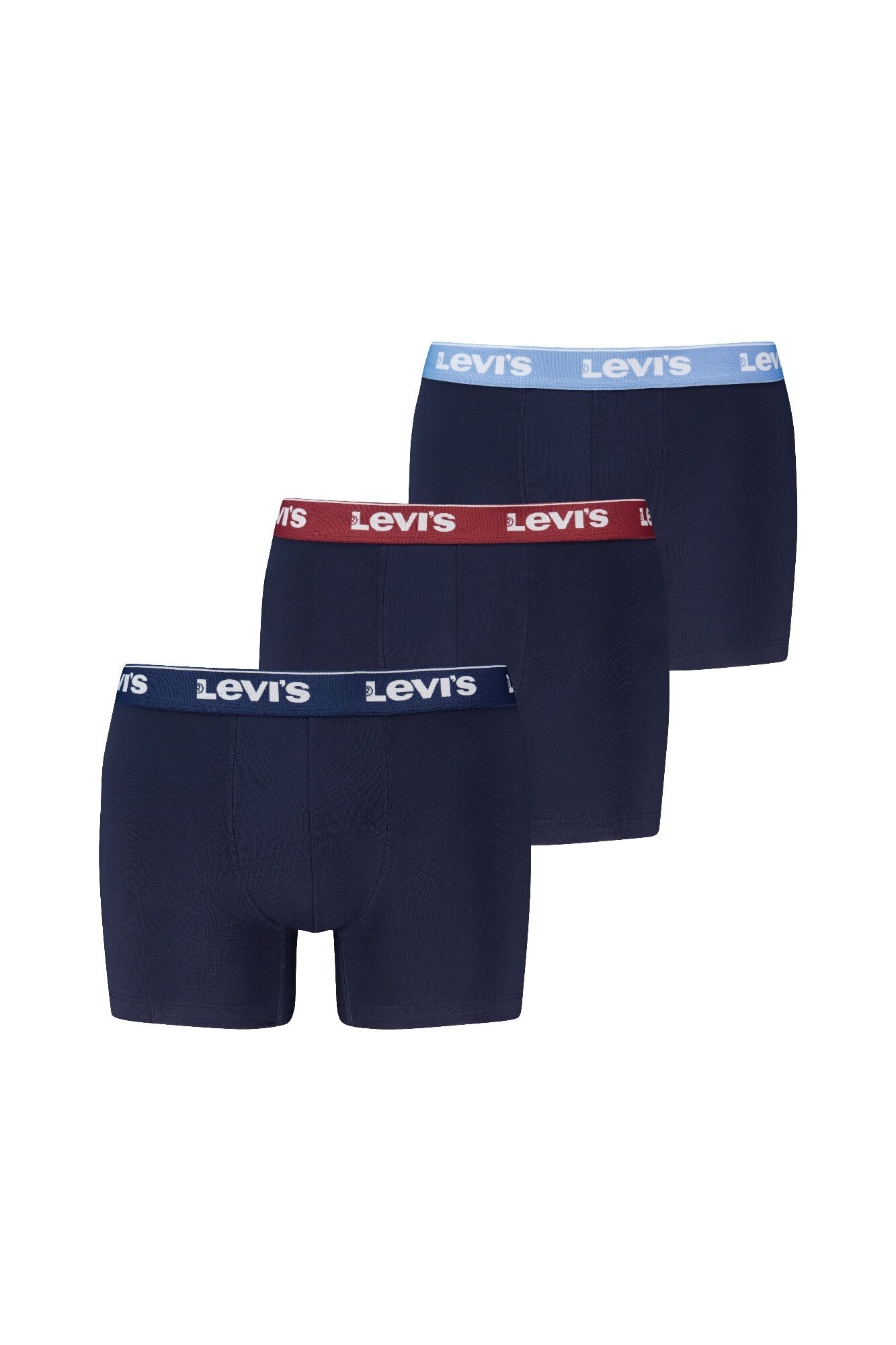 Levi's Boxer de homem da Levi's&reg; (pack de 3)