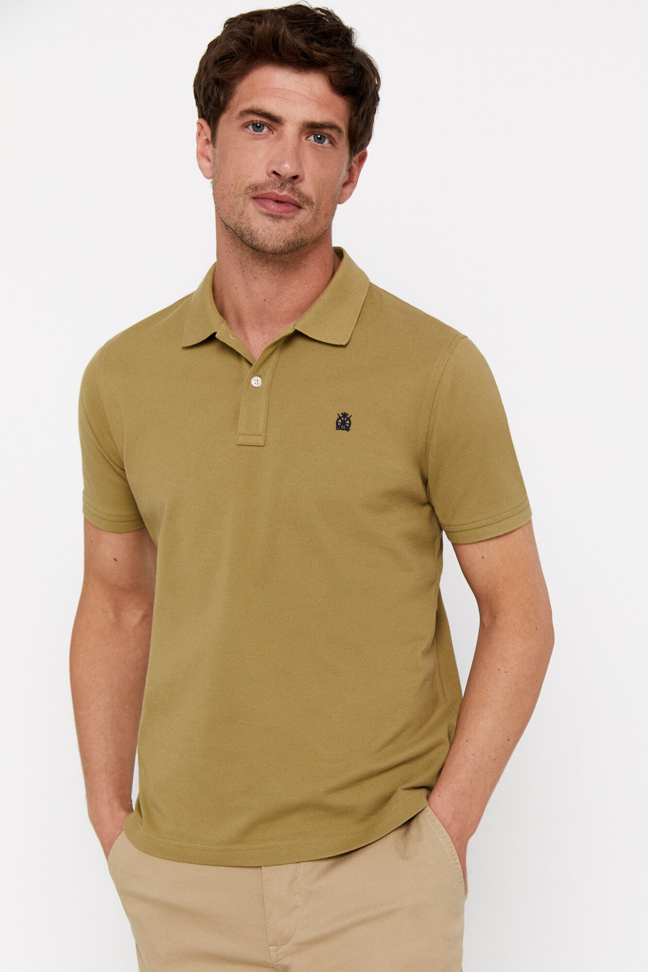 Cortefiel polos hombre discount