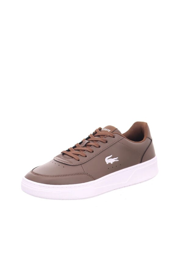 Lacoste Sapatilhas Lacoste Castanho