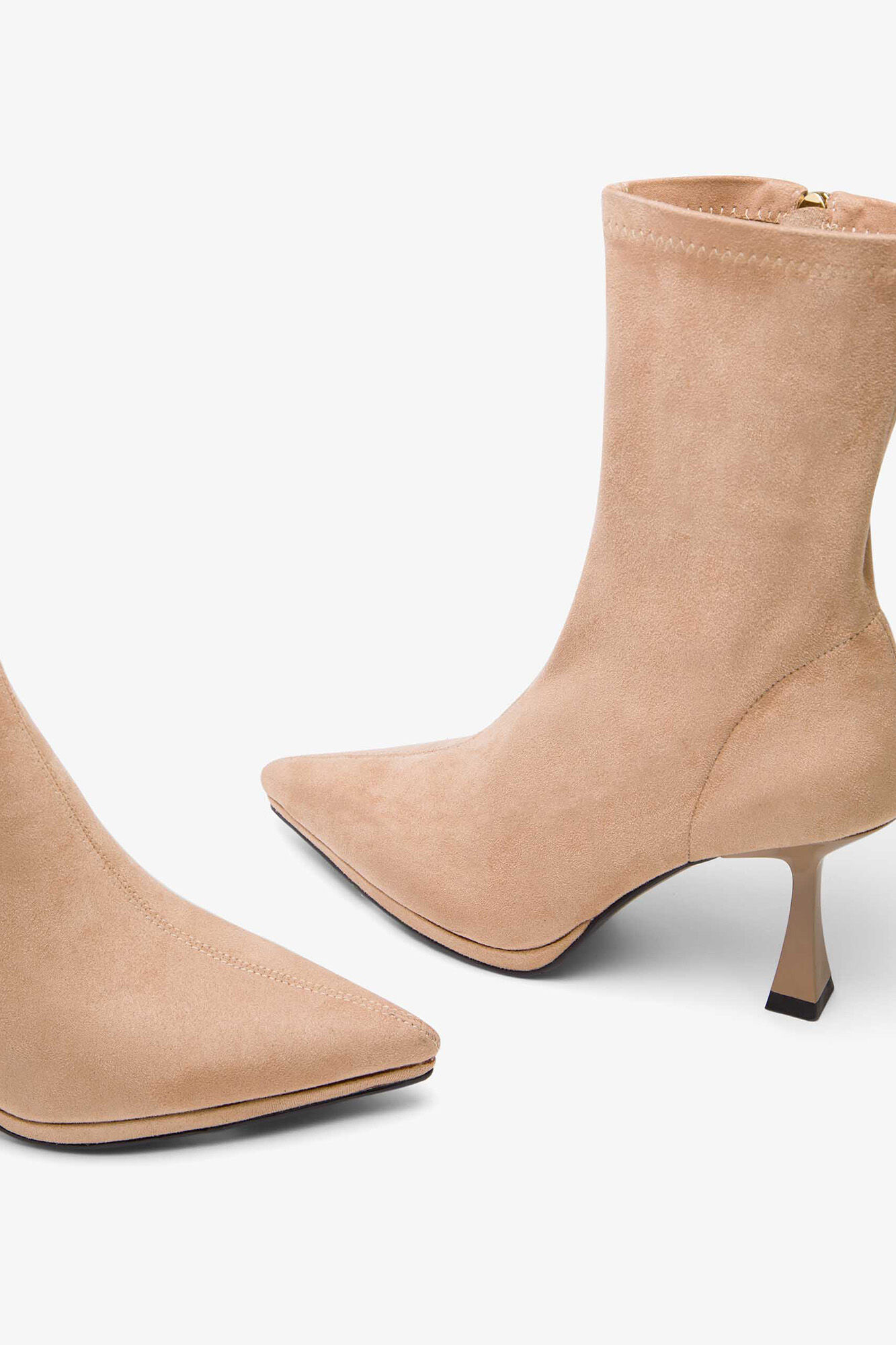 Botin tacon de aguja new arrivals