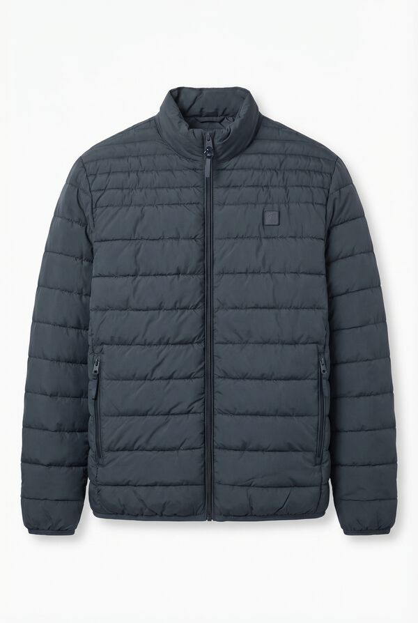 OOTO Ultralight puffer jacket Blue