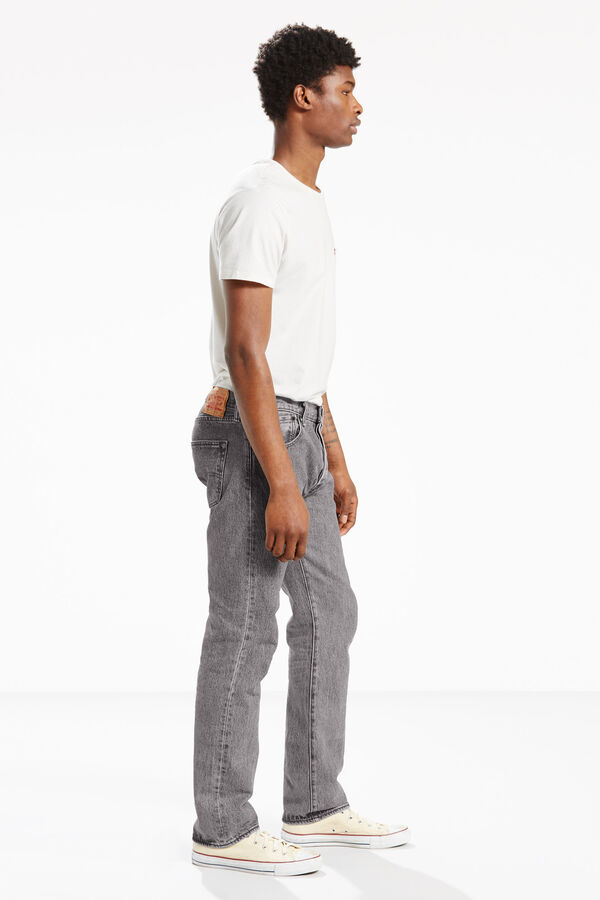 Levi's 501&reg; Original jeans Grey