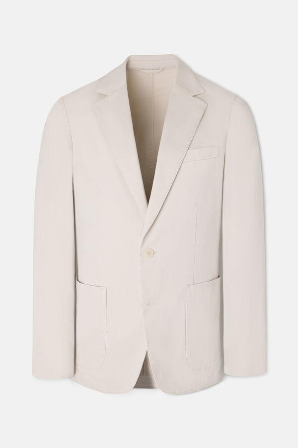 Silbon Americano casual Ecru