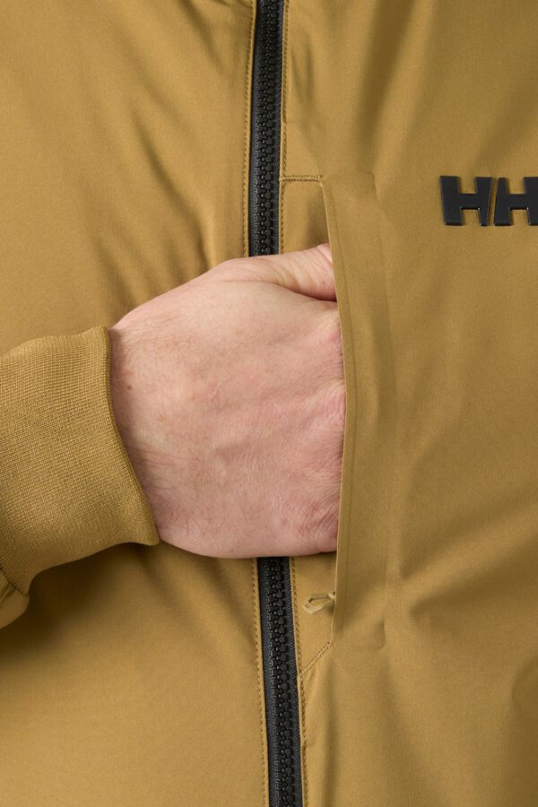 Helly Hansen Bomber HP Racing LIFALOFT&trade; Beige