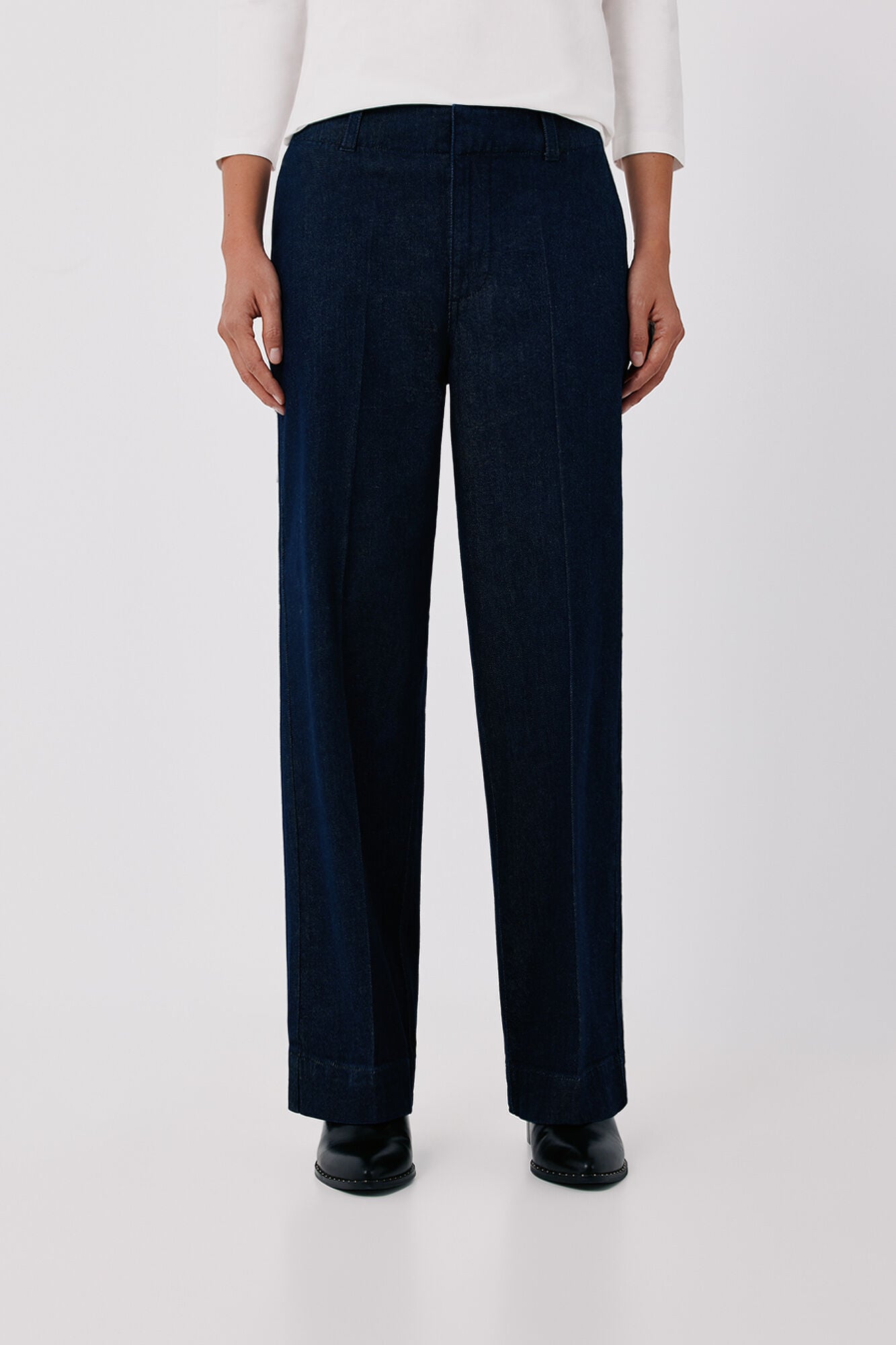 Cortefiel Straight formal jeans