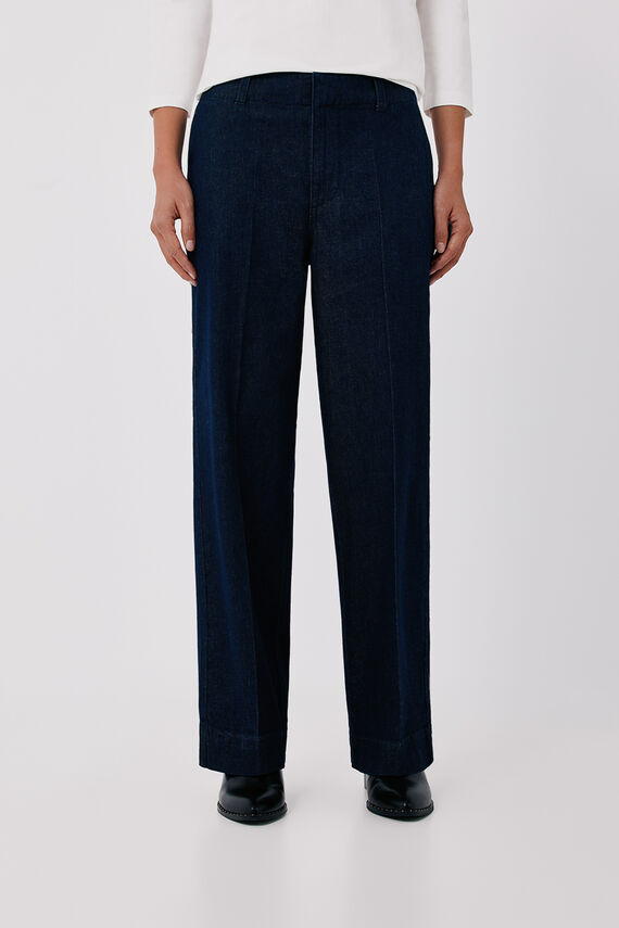 Jean formal recto