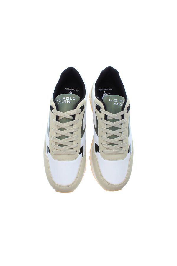 Us Polo Men's casual shoe White