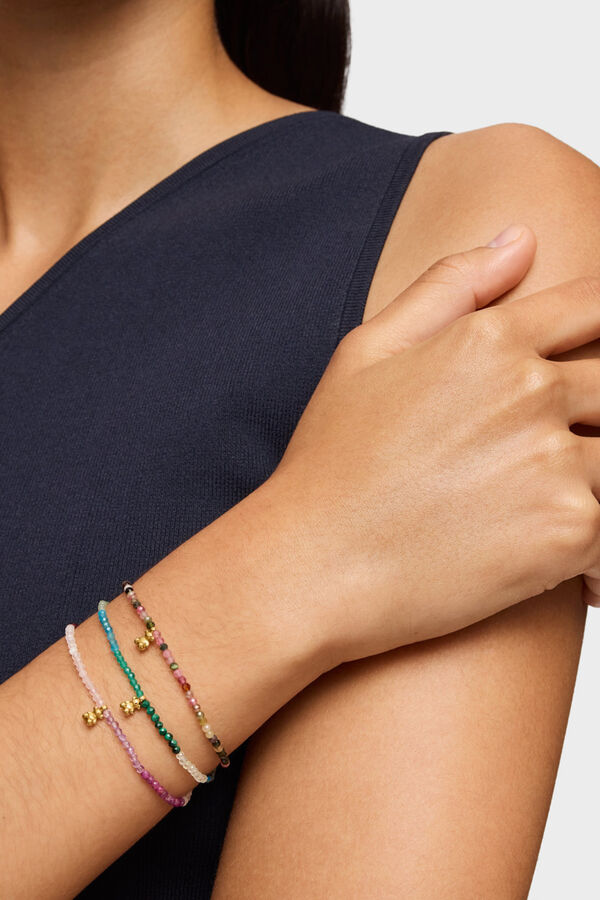 Tous Pulsera elástica TOUS Bold Bear Amarillo