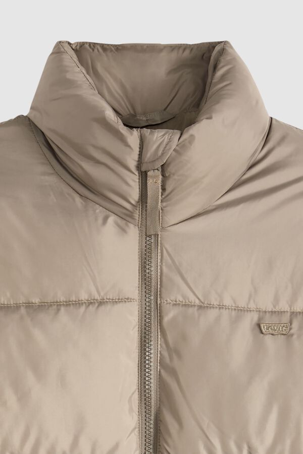Levi's Levis&reg; puffer jacket Brown