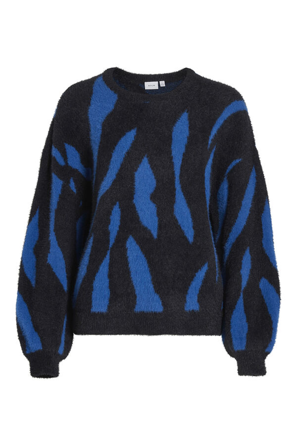 Vila Long sleeve jumper  Black