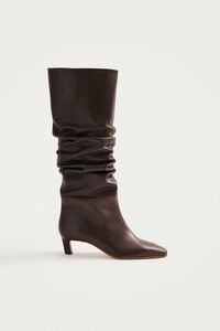 Alohas Botas de couro Kalila
