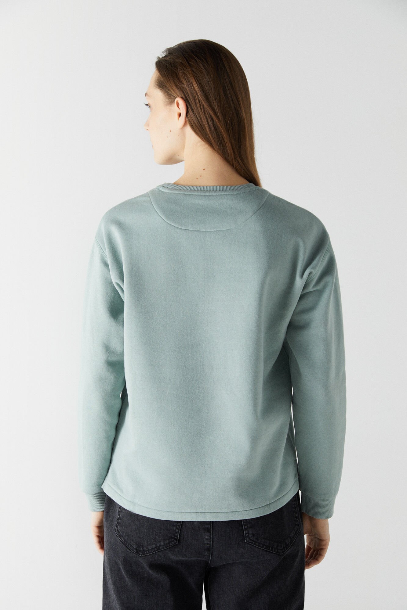 Sudaderas cortefiel mujer 2025
