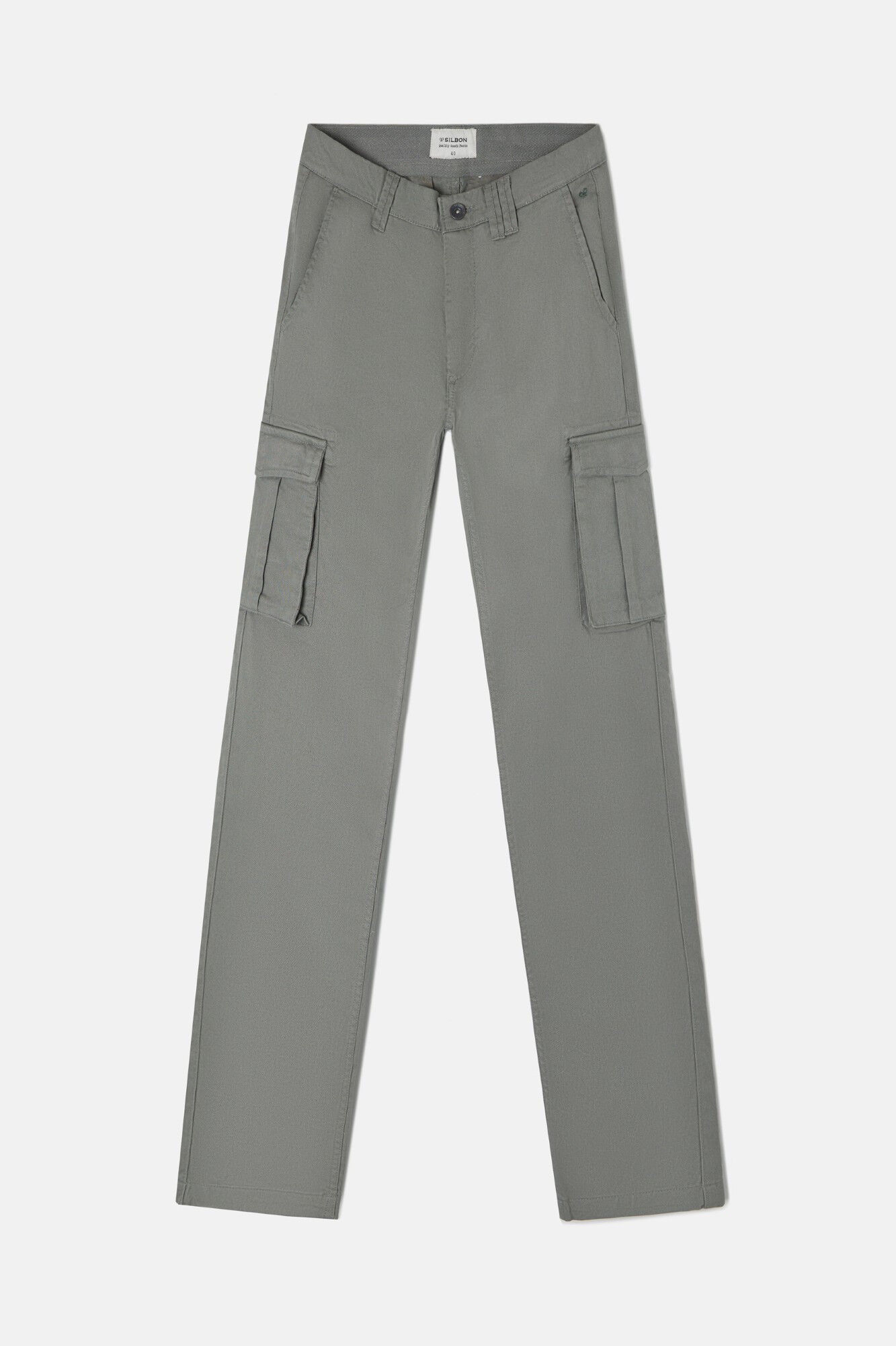 Silbon Cal&ccedil;a cargo esportiva casual