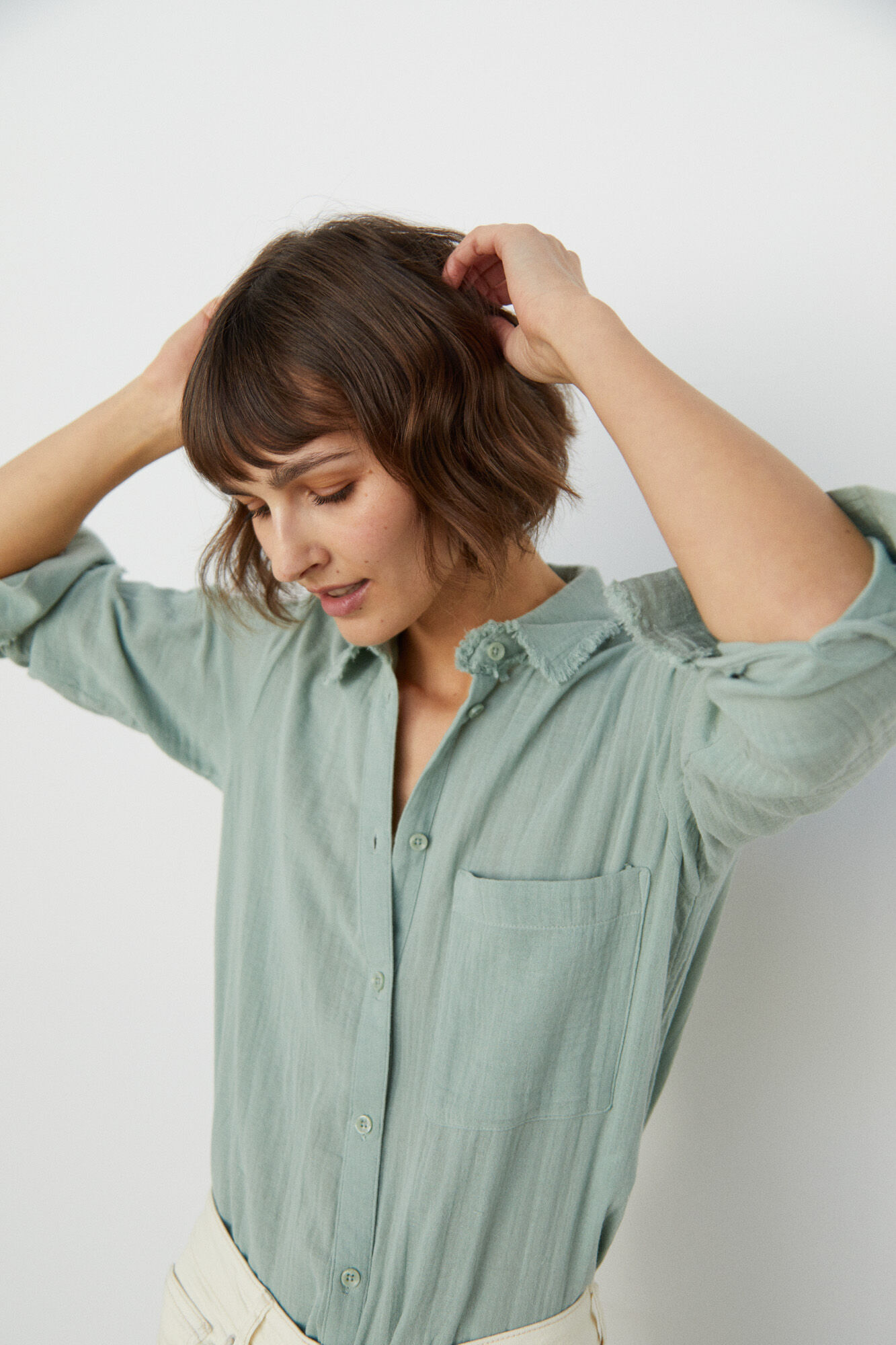 Blusas y Camisas de mujer | Nueva Colección | Cortefiel