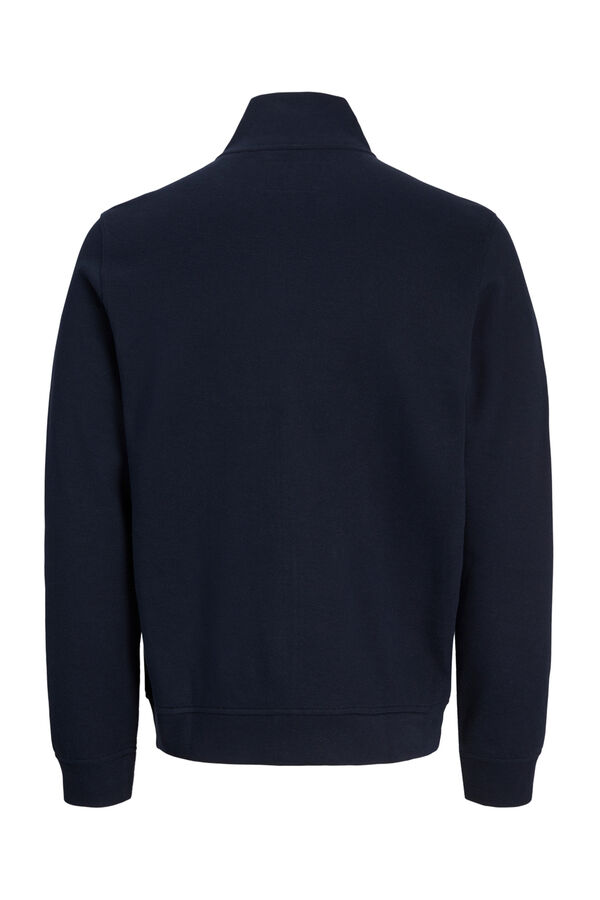 Jack & Jones Jaqueta bomber leve Roxo