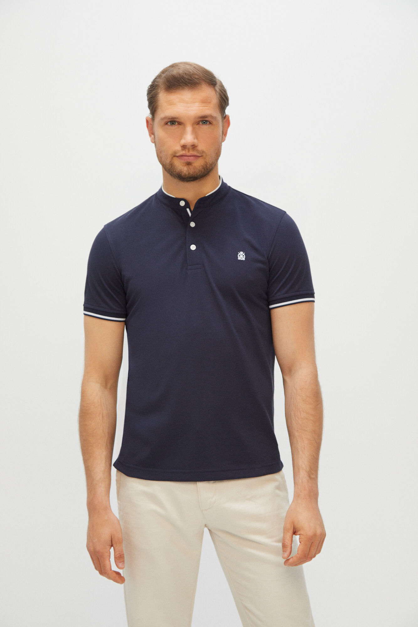 Cortefiel polos homem Clearance