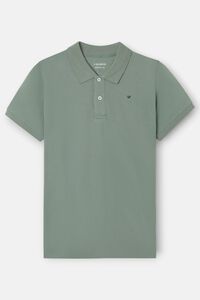 Silbon Polo cl&aacute;ssico liso