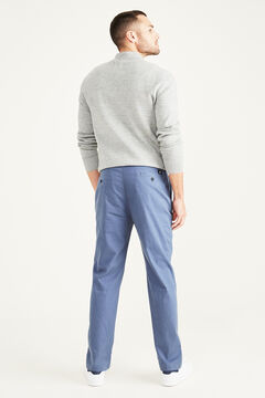 Cortefiel Tapered chinos Royal blue