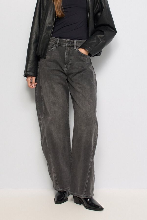 Salsa Jeans Barrel jeans Black