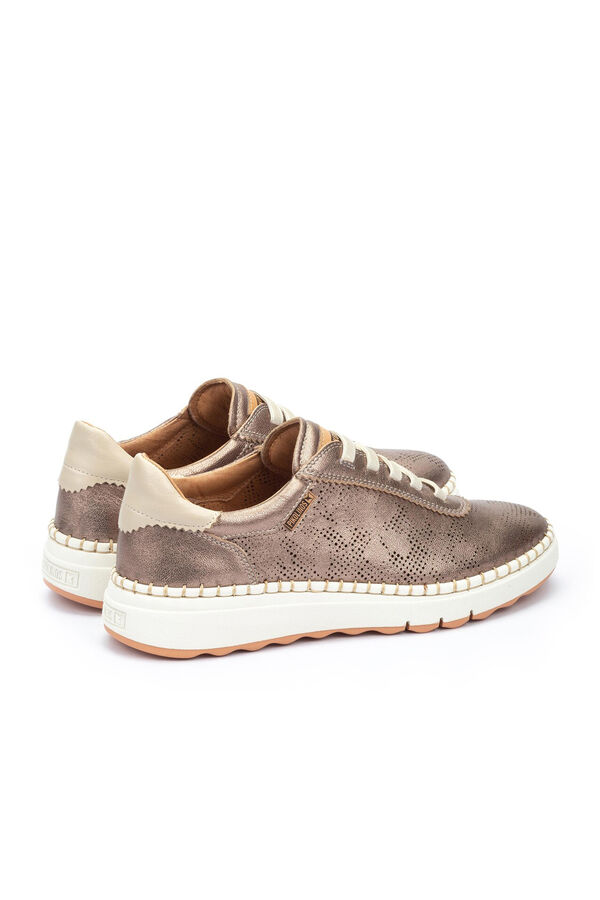 Pikolinos Esportes Cinzento