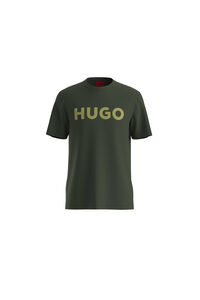 HUGO T-shirt de manga curta