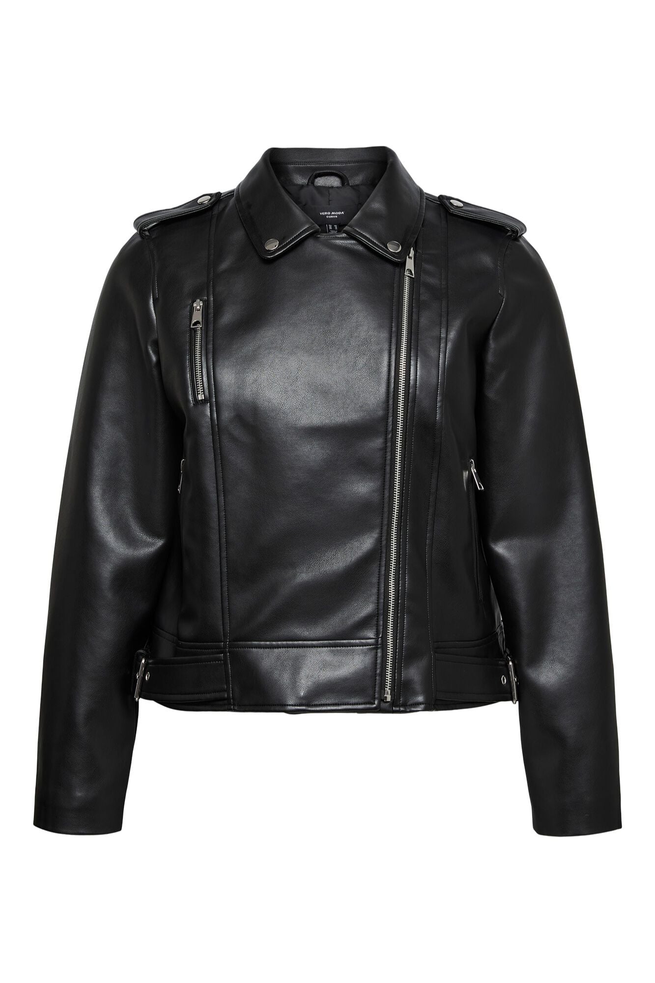 Vero Moda Curve Blus&atilde;o biker