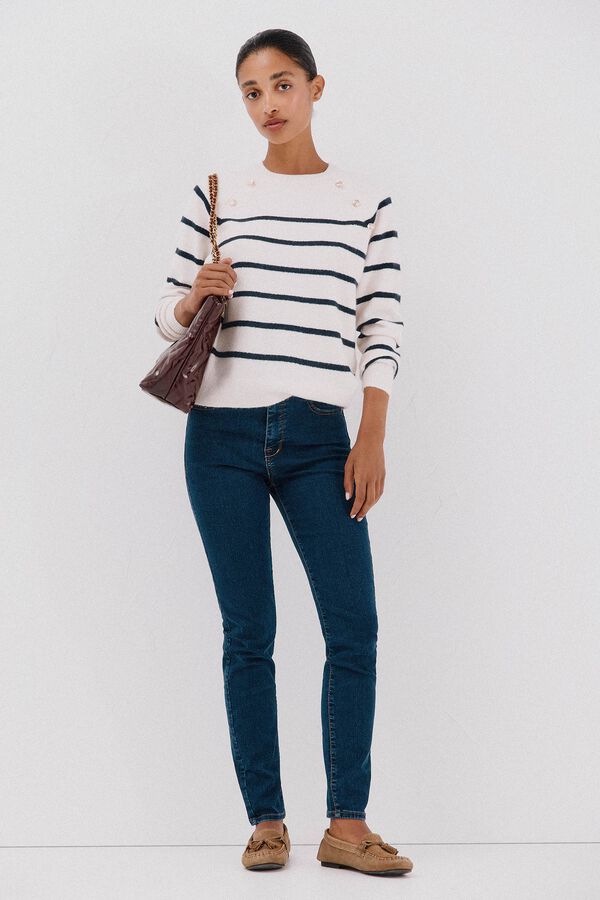 Cortefiel Jeans sensacionais Azul