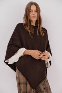 Cortefiel Soft touch poncho