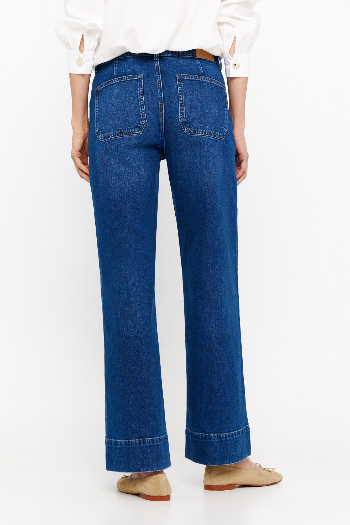 Cortefiel pantalones vaqueros mujer on sale