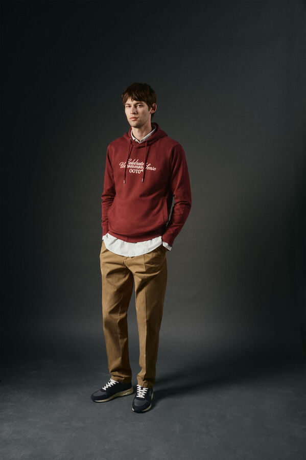 OOTO Sweatshirt capuz Granada