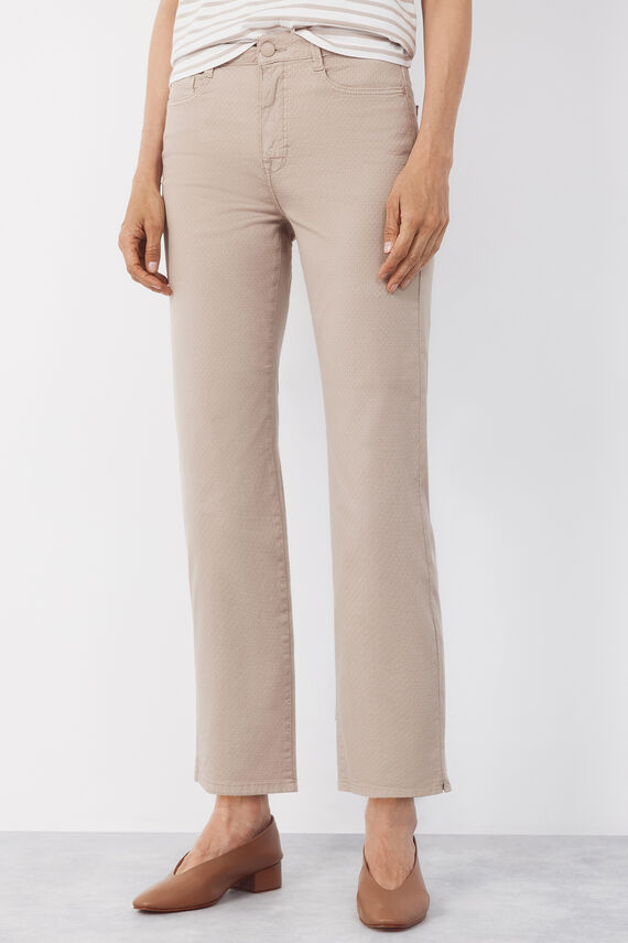 Jeans Sensational Jacquard