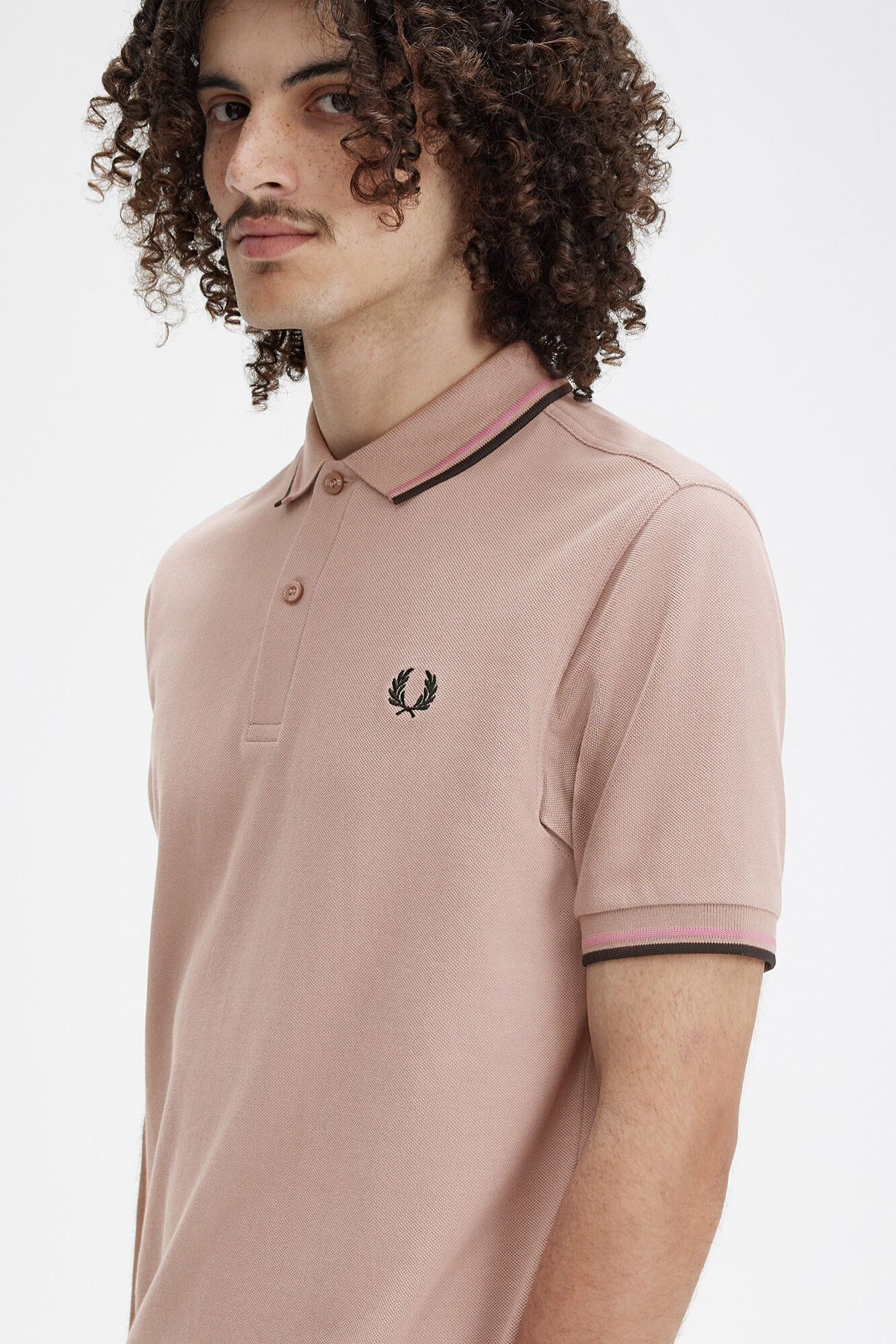 Polo manga corta Polos de hombre Cortefiel