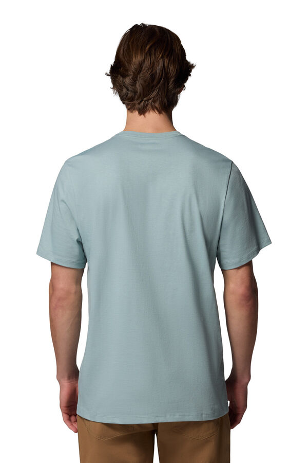 Columbia Camiseta con estampado de temporada CSC&trade; Azul marino