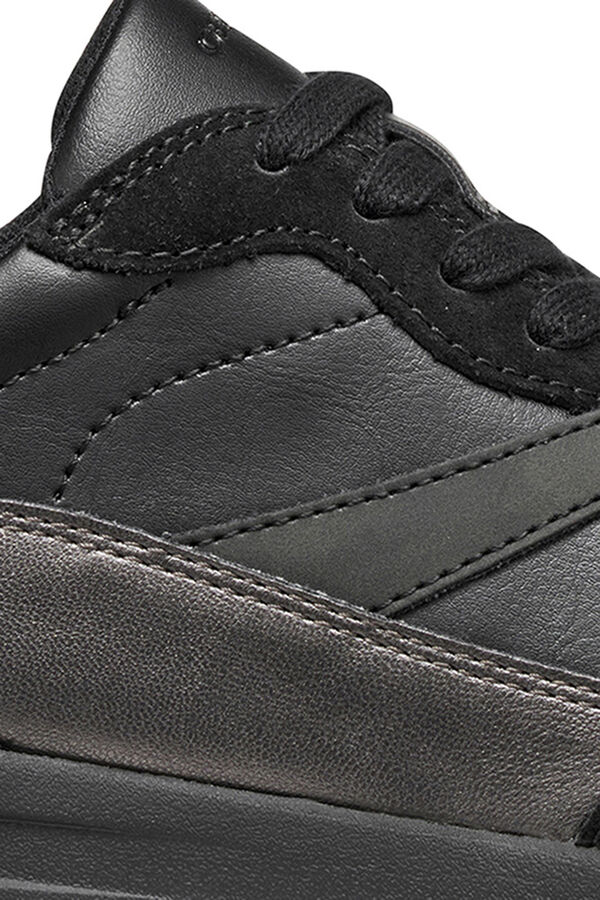 Geox Desportiva Bulmya Preto