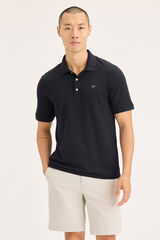 Dockers Slim fit polo shirt Black