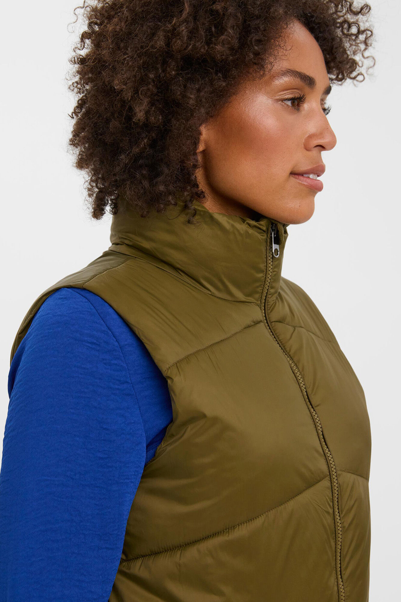 Vero Moda Colete acolchoado