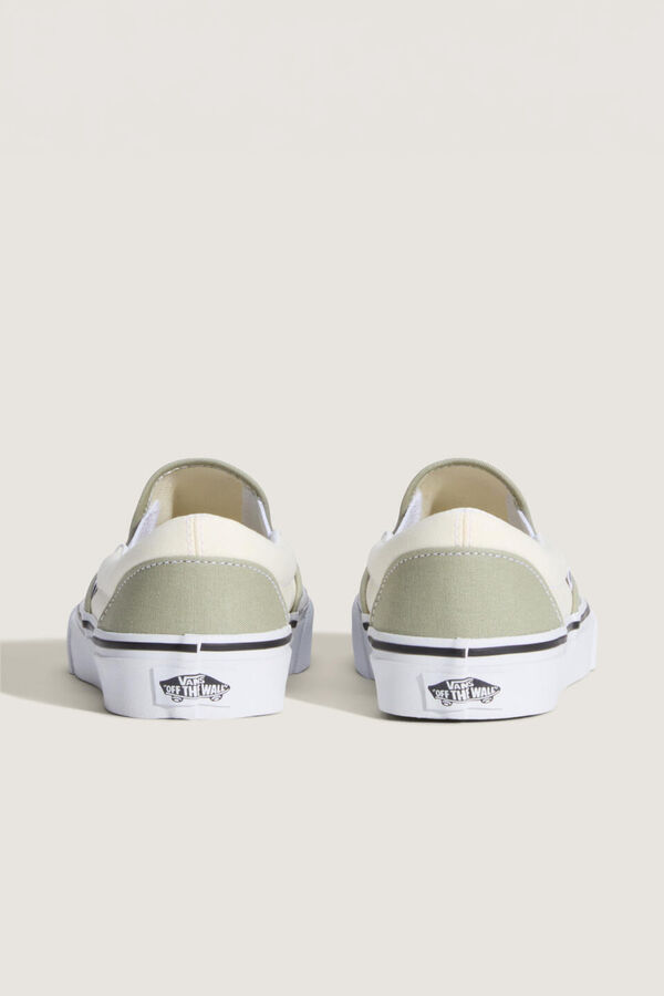 Vans Classic Slip-On slippers Kaki