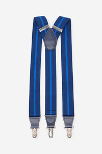 Cortefiel Striped elastic strap