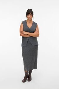 Vero Moda Curve Falda 7/8 punto Curve